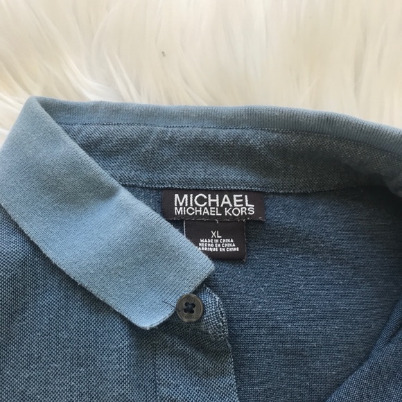 Michael Kors polo shirt - Picture 3 of 4